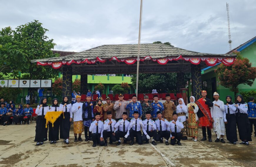 Upacara Peringatan Hari Sumpah Pemuda…