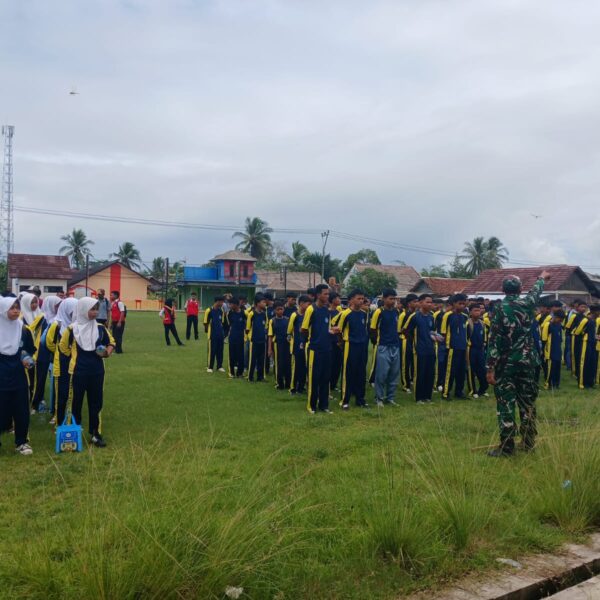 Pelatihan Bimbingan Mental dan Karakter di SMK 5…