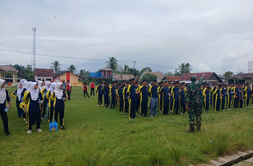 Pelatihan Bimbingan Mental dan Karakter…