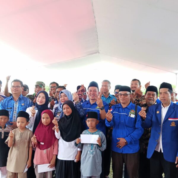 Silahturahmi HNSI Kabupaten Serang di Hadiri Bupati…