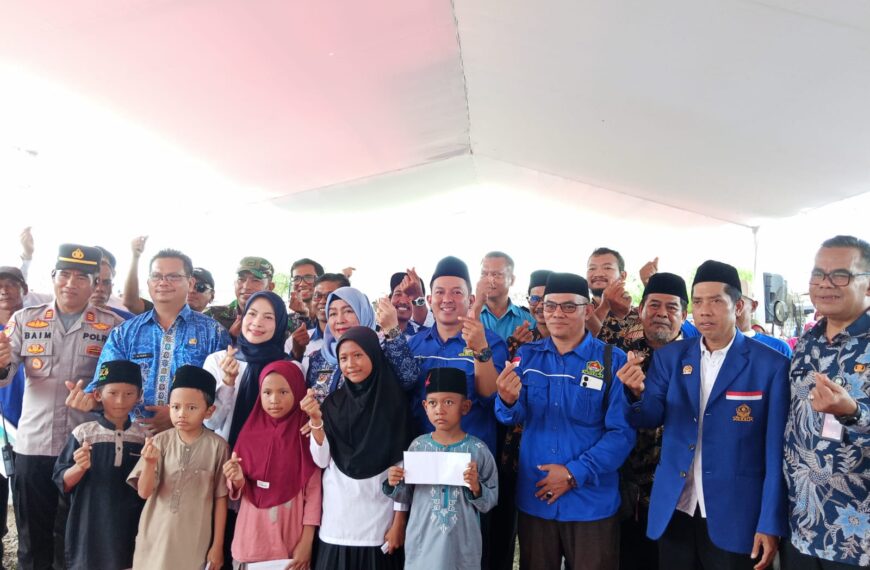 Silahturahmi HNSI Kabupaten Serang di…