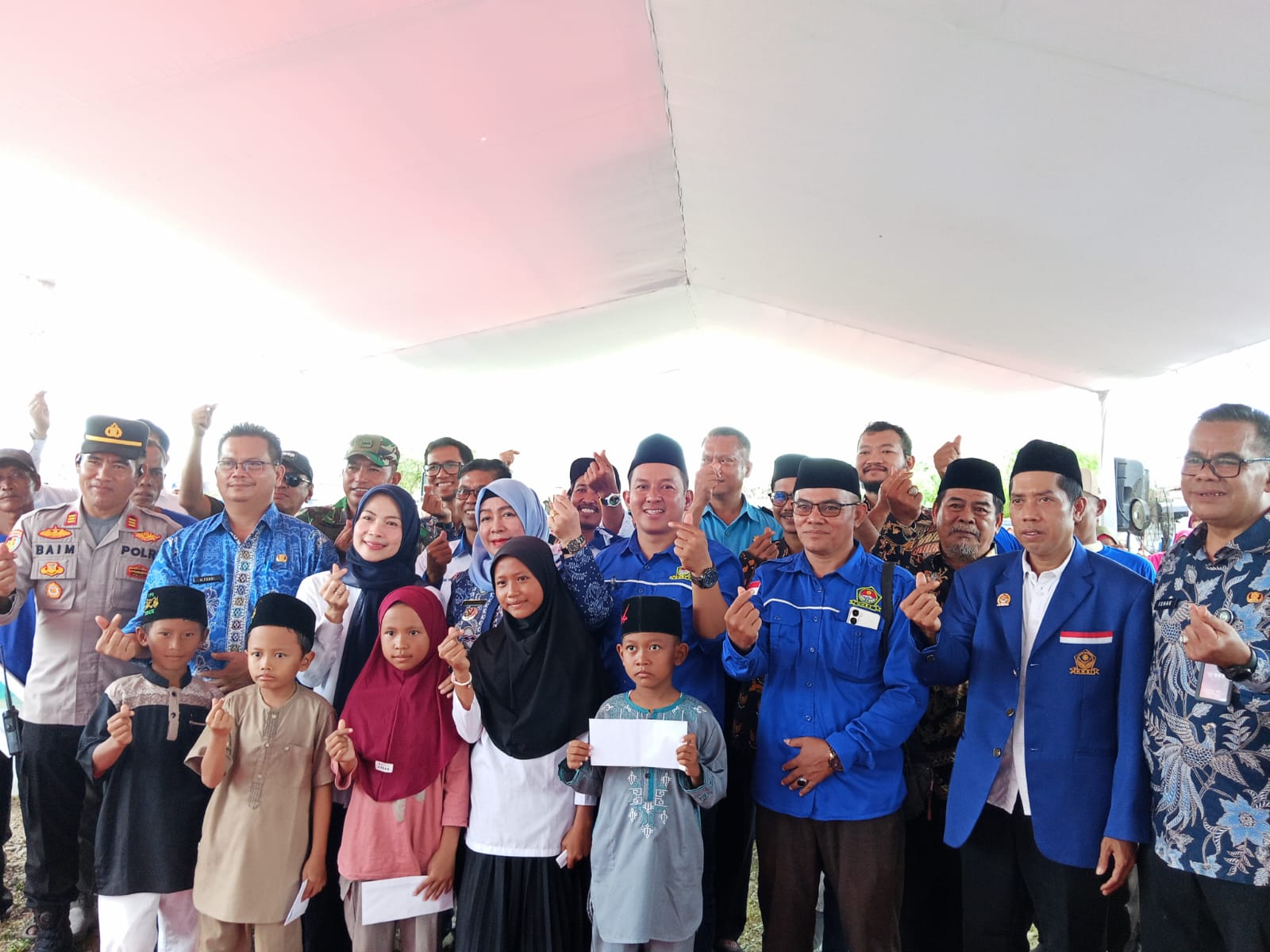 Silahturahmi HNSI Kabupaten Serang di Hadiri Bupati Serang…