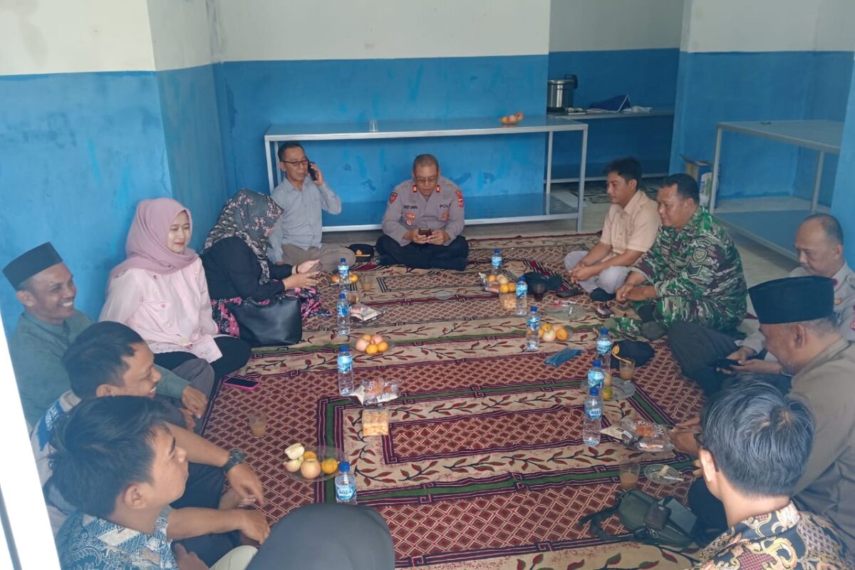 Lounching Program Makan Bergizi Gratis (MBG) oleh…