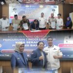 Pemkot Serang Jalin Kerja Sama…