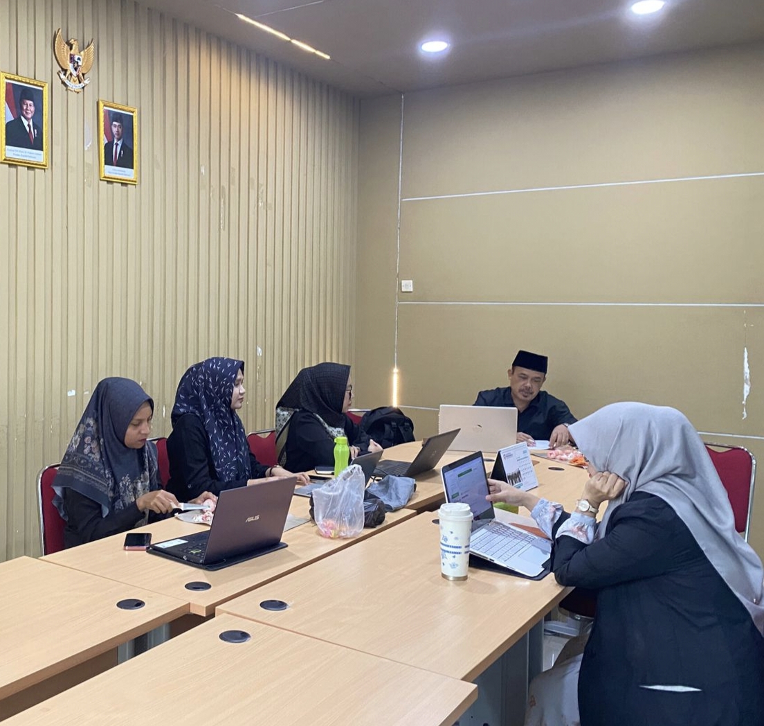 Semester Ganjil 2025/2026 Dimulai, Dekan Ajak Dosen untuk…