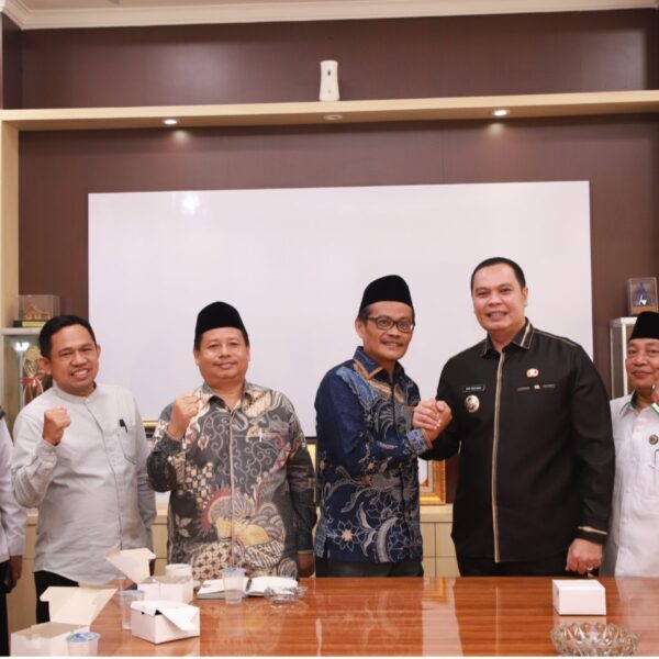 Pemkot-UIN SMH Banten, Jalin Kolaborasi untuk Pembangunan&hellip;