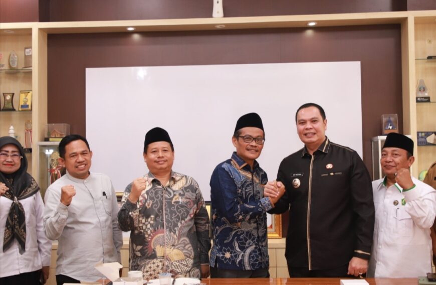 Pemkot-UIN SMH Banten, Jalin Kolaborasi untuk Pembangunan…