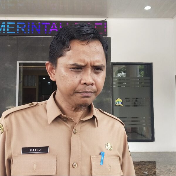 Pemkot Serang: Tenaga Non R Non-database, Menunggu…