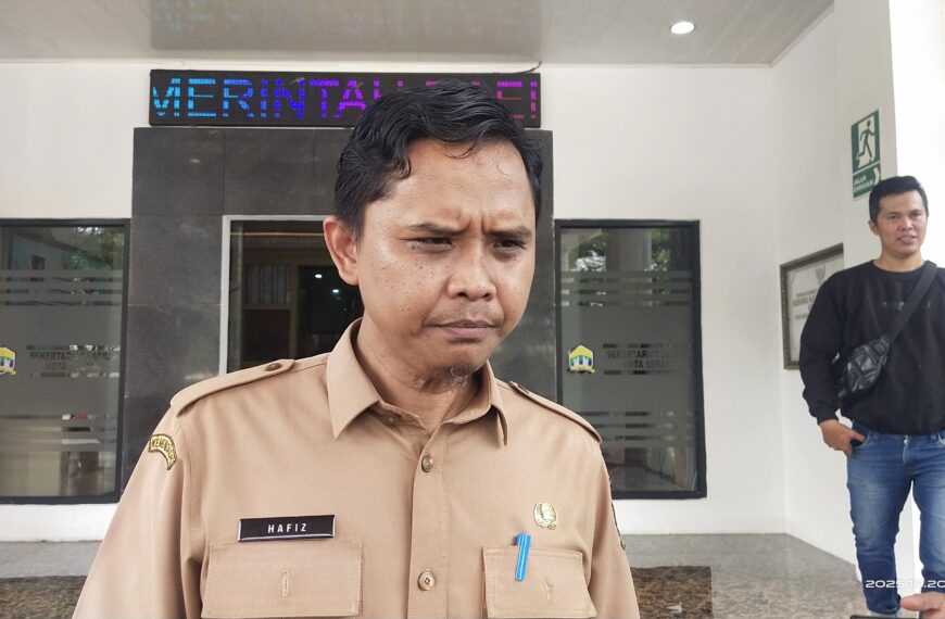 Pemkot Serang: Tenaga Non R…