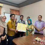 Unsija-Unpam Jalin Kerja sama Strategis