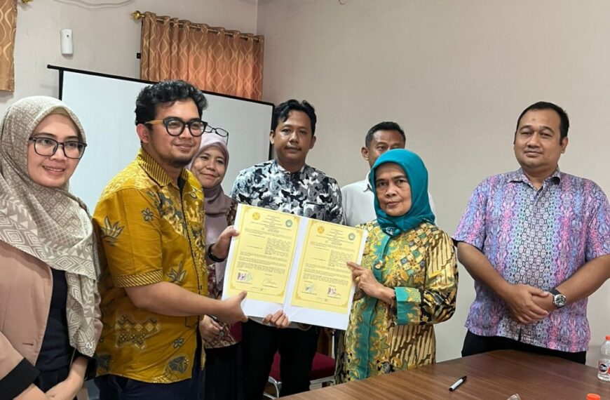 Unsija-Unpam Jalin Kerja sama Strategis