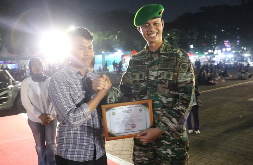 KMTI Banten Beri Apresiasi untuk…