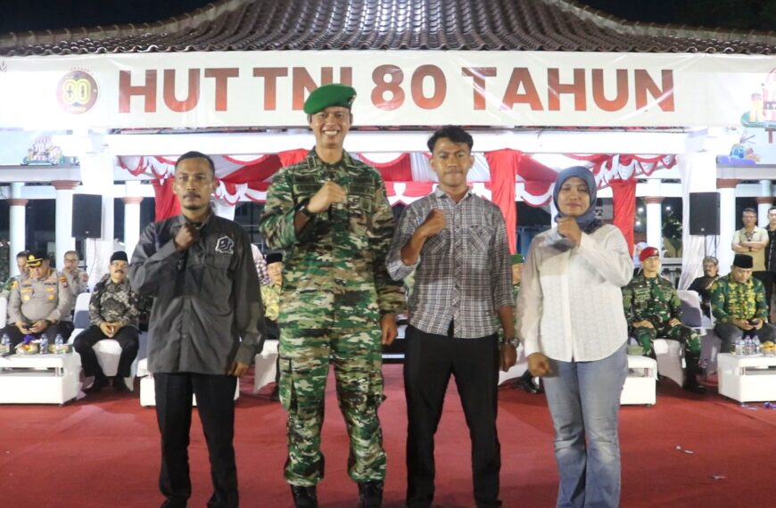 Tiga Penghargan untuk Kodim 0602/Serang…