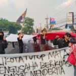 Mahasiswa Soroti Bangunan Liar di&hellip;
