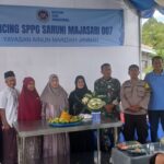 Pembukaan dan Pendistribusian Makanan Bergizi…