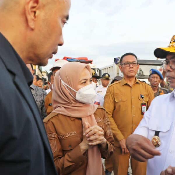 Bupati Serang Ratu Zakiyah Dampingi Gubernur dan&hellip;