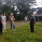 Peninjauan Lokasi Rencana Pembangunan Dapur…