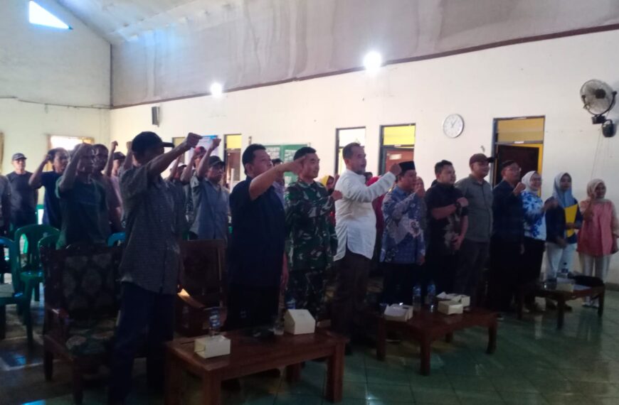 Sosialisasi Penyadaran Publik Pencegahan Tumbuh dan Berkembangnya…