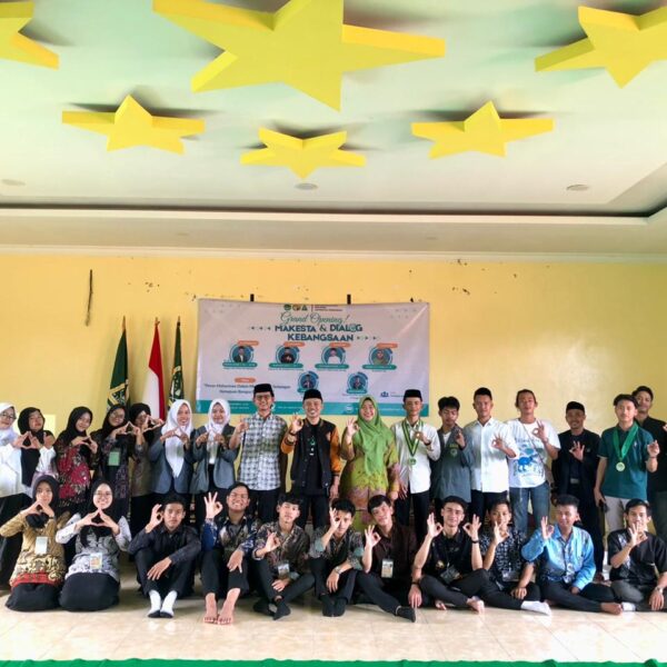 IPNU-IPPNU Universitas Primagraha Sukses Laksanakan Dialog Kebangsaan&hellip;