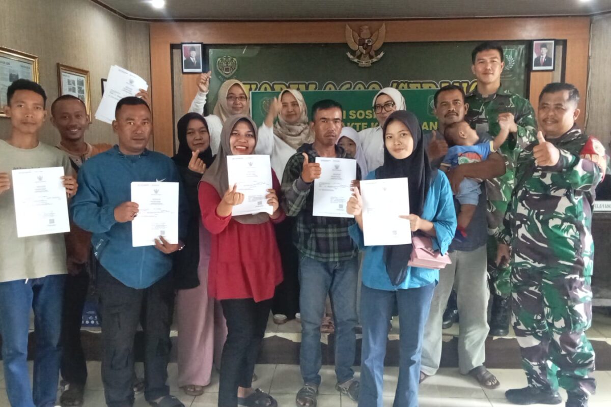 Sambut Hari Juang Kartika Tahun 2025, Kodim&hellip;