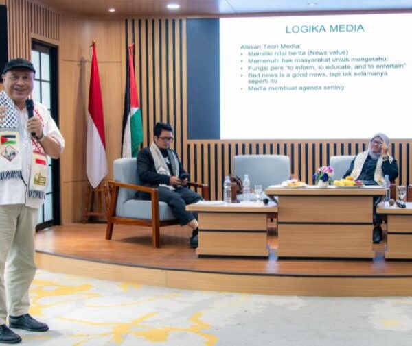 Bulan Solidaritas Palestina Kembali Digelar, FAI Apresiasi&hellip;