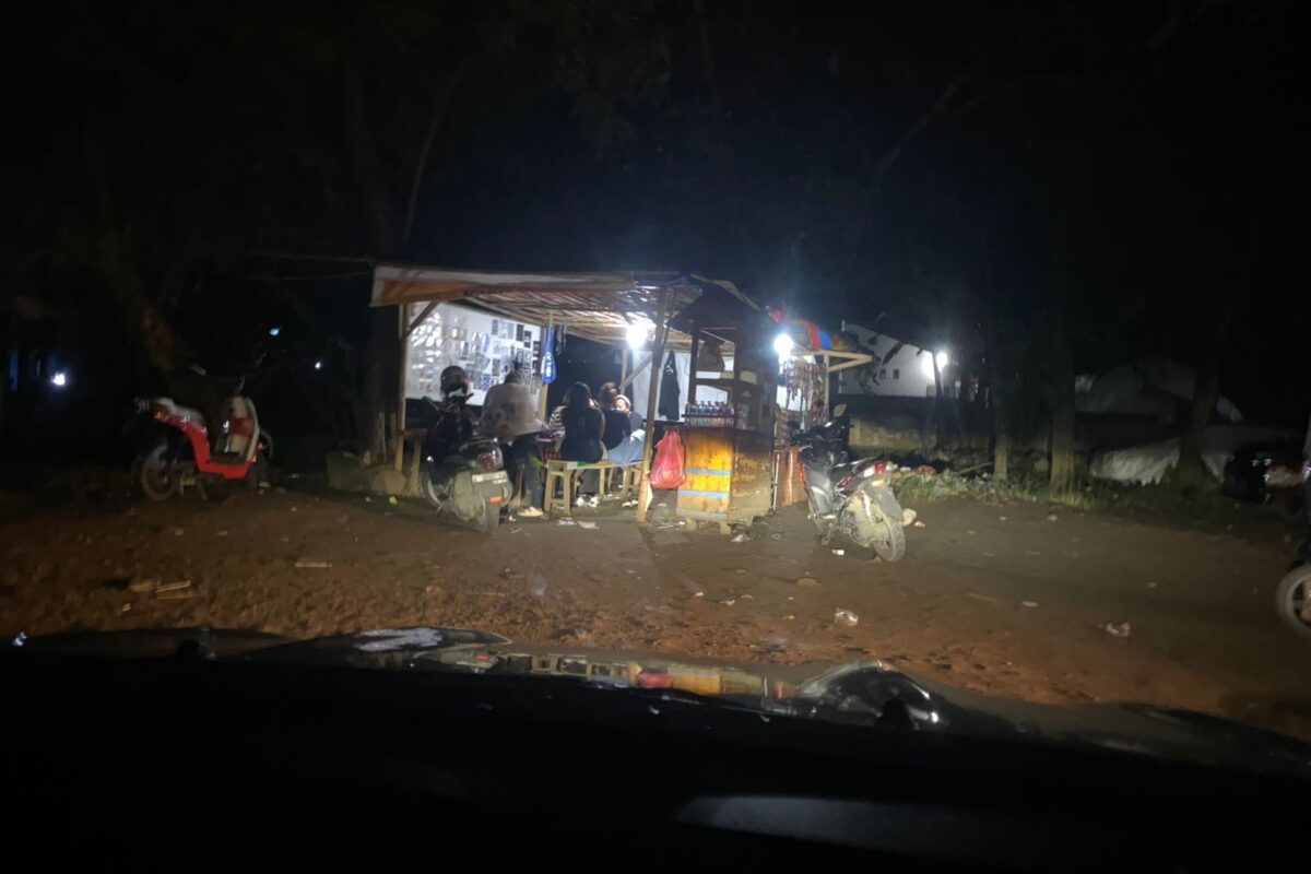 Warga Cipare Kedalingan Resah,  Warkop dan Kontrakan&hellip;