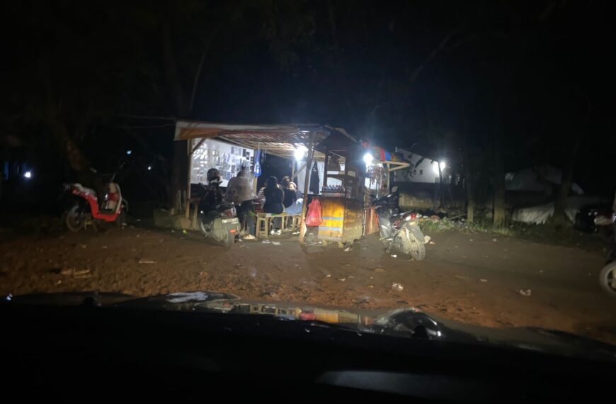 Warga Cipare Kedalingan Resah,  Warkop dan Kontrakan&hellip;