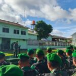 Masuki Musim Penghujan Kodim 0602/Serang…