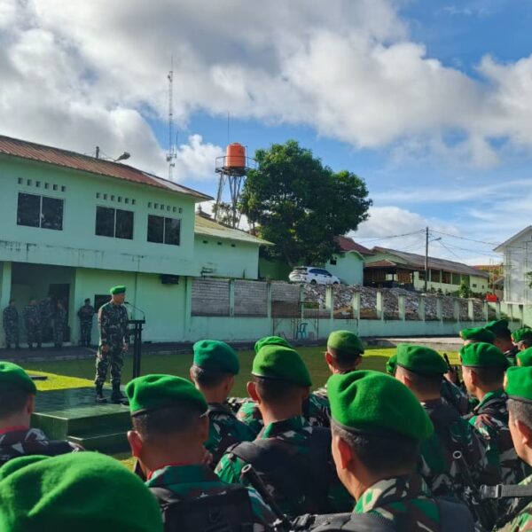 Masuki Musim Penghujan Kodim 0602/Serang Siagakan Seluruh&hellip;