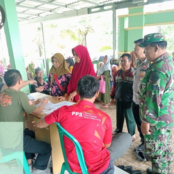 Penyaluran Bantuan Langsung Tunai Sementara (BLTS) Tahap&hellip;