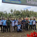 BABINSA KORAMIL 0116/CIKEUSIK PENGAMANAN OPEN&hellip;