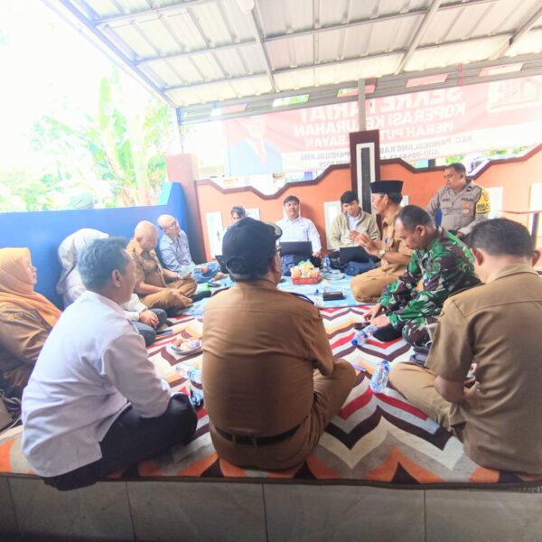 BABINSA KORAMIL 0101 PANDEGLANG PENGAWASAN KEUANGAN DAN PEMBANGUNAN&hellip;