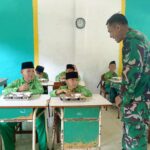 BABINSA KORAMIL 0116 CIKEUSIK PENDAMPINGAN…