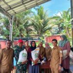 BABINSA KORAMIL 0116/CIKEUSIK LAKSANAKAN PENGAMANAN…