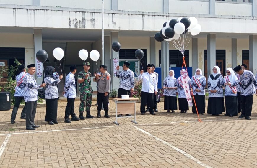 BABINSA KORAMIL 0107/SAKETI HADIRI DAN MELAKSANAKAN GIAT…