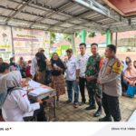 BABINSA KORAMIL 0104/CIMANUK LAKSANAKAN PENDAMPINGAN…