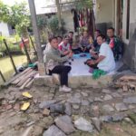 BABINSA KORAMIL 0106/CIKEUSIK LAKSANAKAN PENDAMPINGAN…