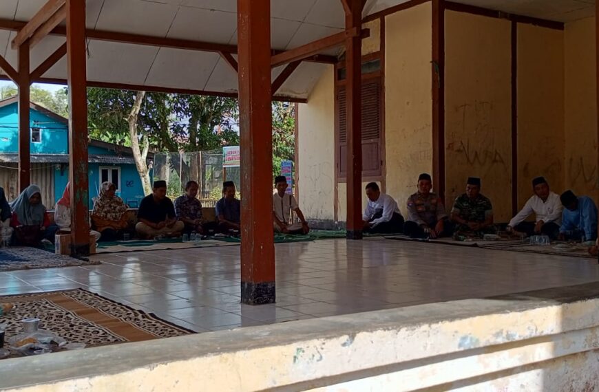 BABINSA KORAMIL 0107/SAKETI HADIRI DAN…