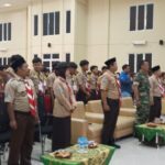 BABINSA KORAMIL 0107/SAKETI HADIRI KEGIATAN…