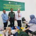 Sinergitas Kodim 0602/Serang Bersama Pemerintah…