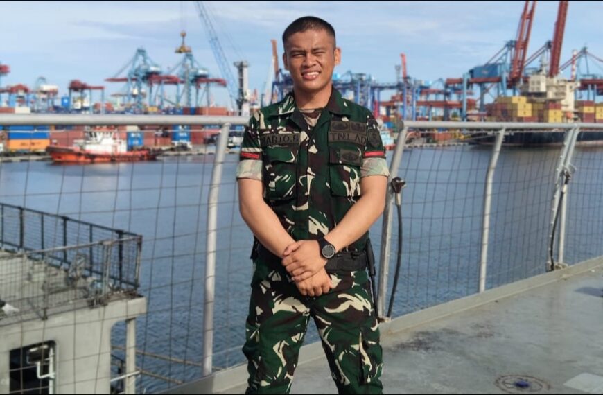 Perjalanan Inspiratif Diarto Sembiring: Dari Wartawan Hingga…