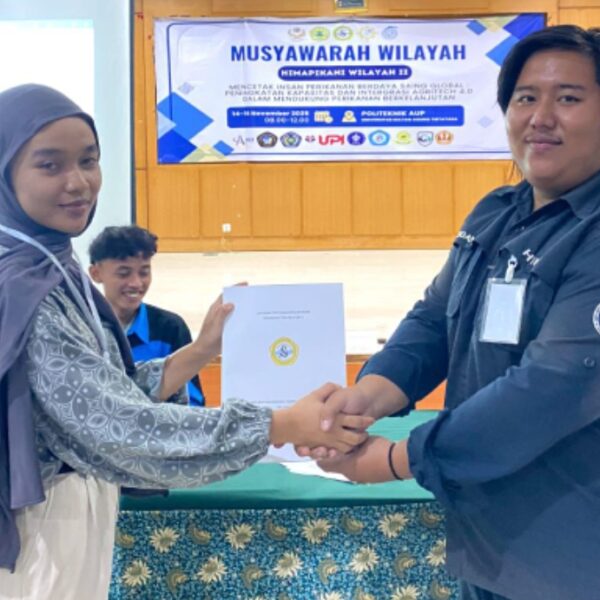 HIMAPIKANI Wilayah II Sukses Gelar Musyawarah Wilayah&hellip;