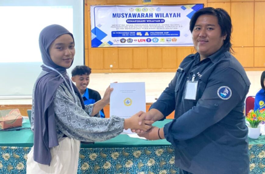 HIMAPIKANI Wilayah II Sukses Gelar Musyawarah Wilayah&hellip;