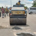 Diduga Asal-asalan, Material Hotmix Bekas&hellip;