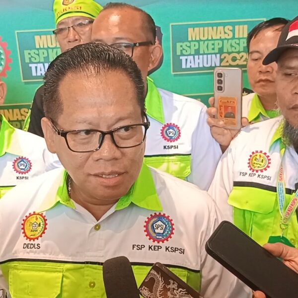 FSP KEP KSPSI Jumhur Hidayat Dorong Transformasi&hellip;