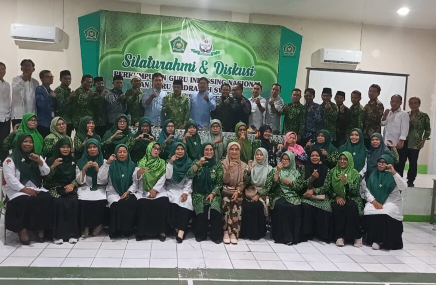 Pasca Aksi PGN Gelar Silahturahmi dan Diskusi…