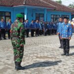 Babinsa Koramil 0116/Cikeusik Hadiri dan…