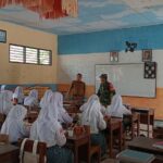 Babinsa Koramil 0111 Pagelaran Dampingi…