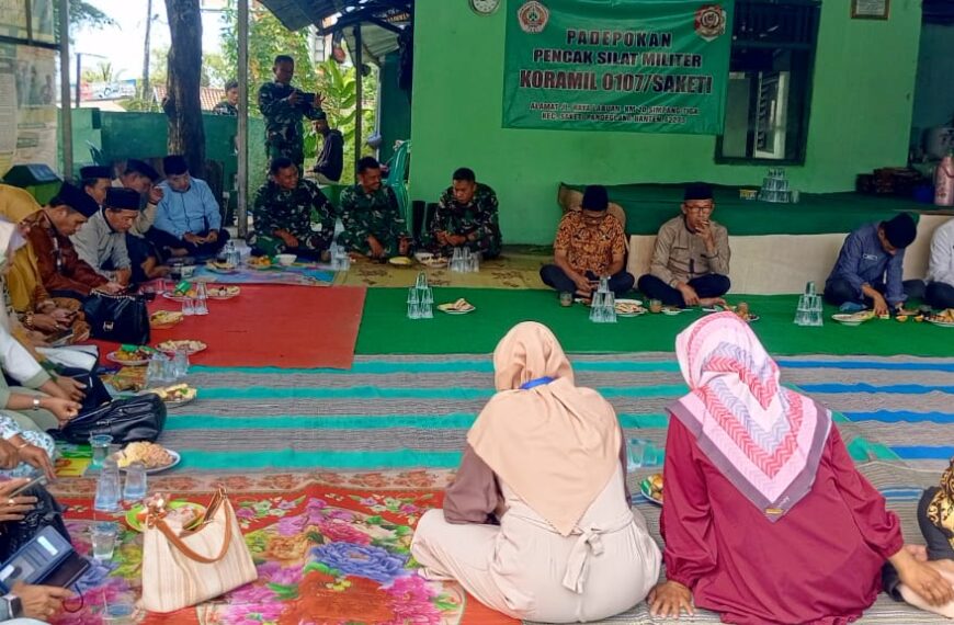 PENGAJIAN RUTIN JUMAT – KORAMIL…