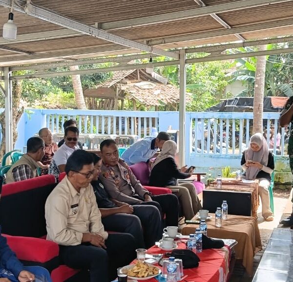 Danramil 0103/Banjar Hadiri Launching SPPG Yayasan Miftahul Huda&hellip;